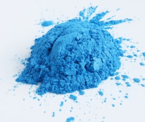 Light Blue Mica