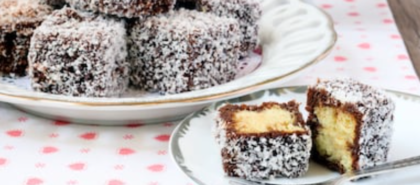 Lamington Fragrance Oil - Nation Version @Blaze&Foam