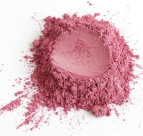 Rose Pink Pearl Mica