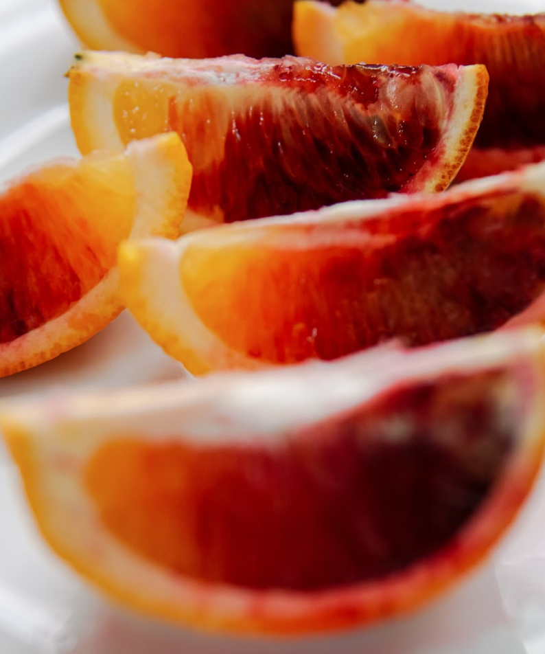Blood Orange Fragrance Oil -  Layers Of Sun Version