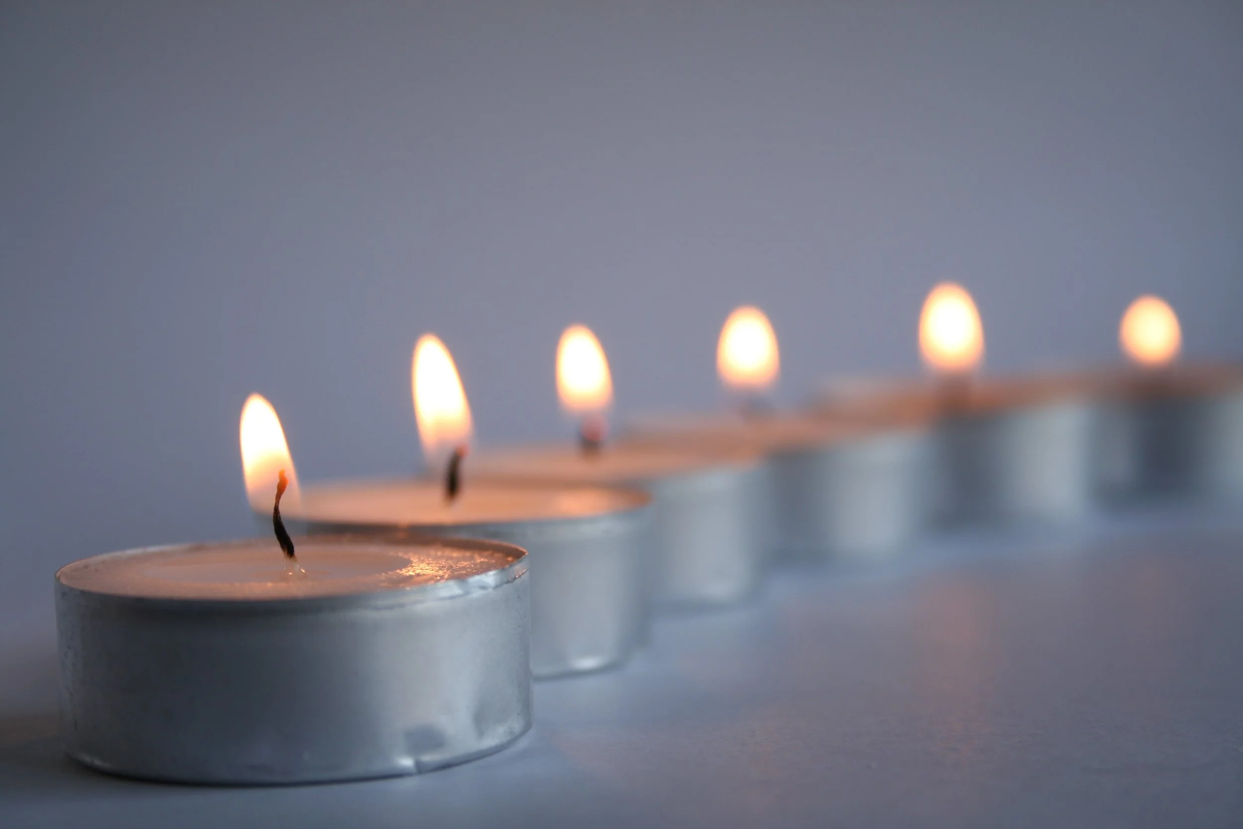 Tealight Cups Aluminium Standard 39 x 19mm
