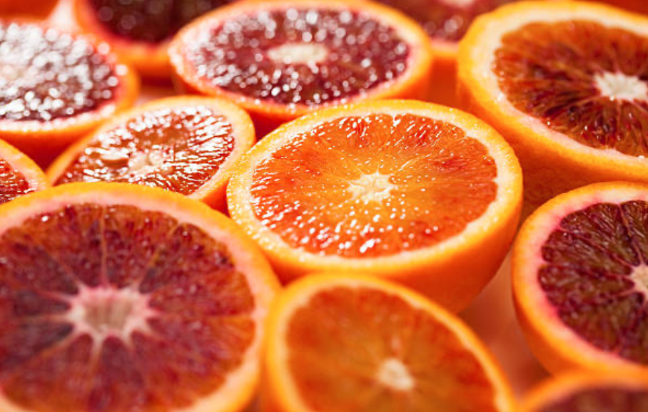 Blood Orange Essential Oil