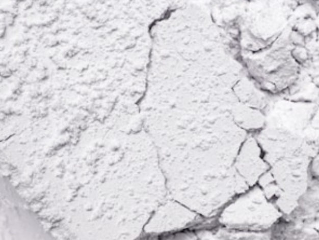 Kaolin Clay White