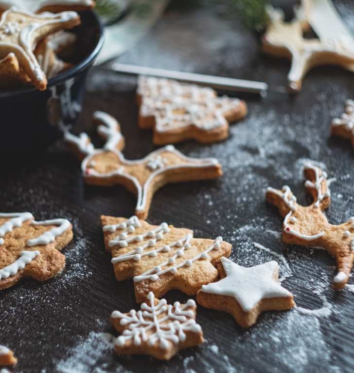 Gingerbread Fragrance Oil - Bowl Of Mollases Edition