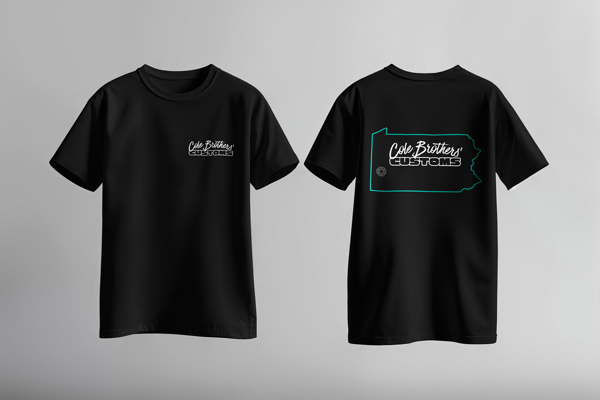 PA Outline T-Shirt