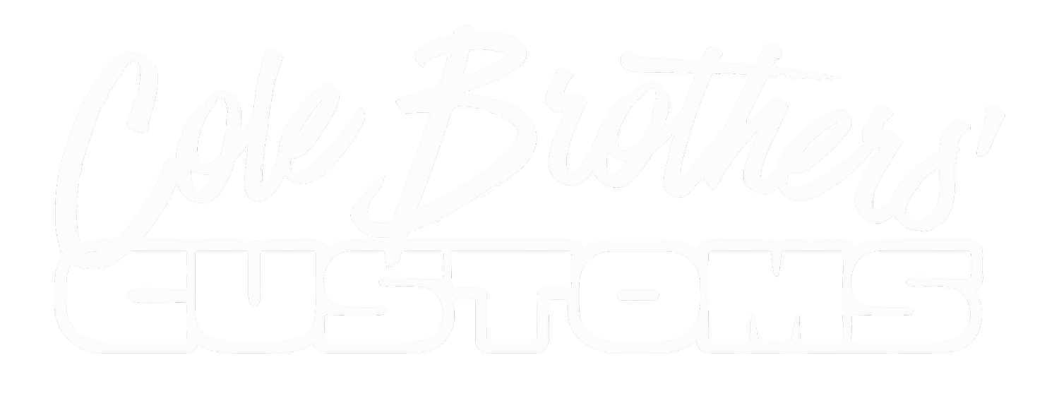 Cole Brothers' Customs