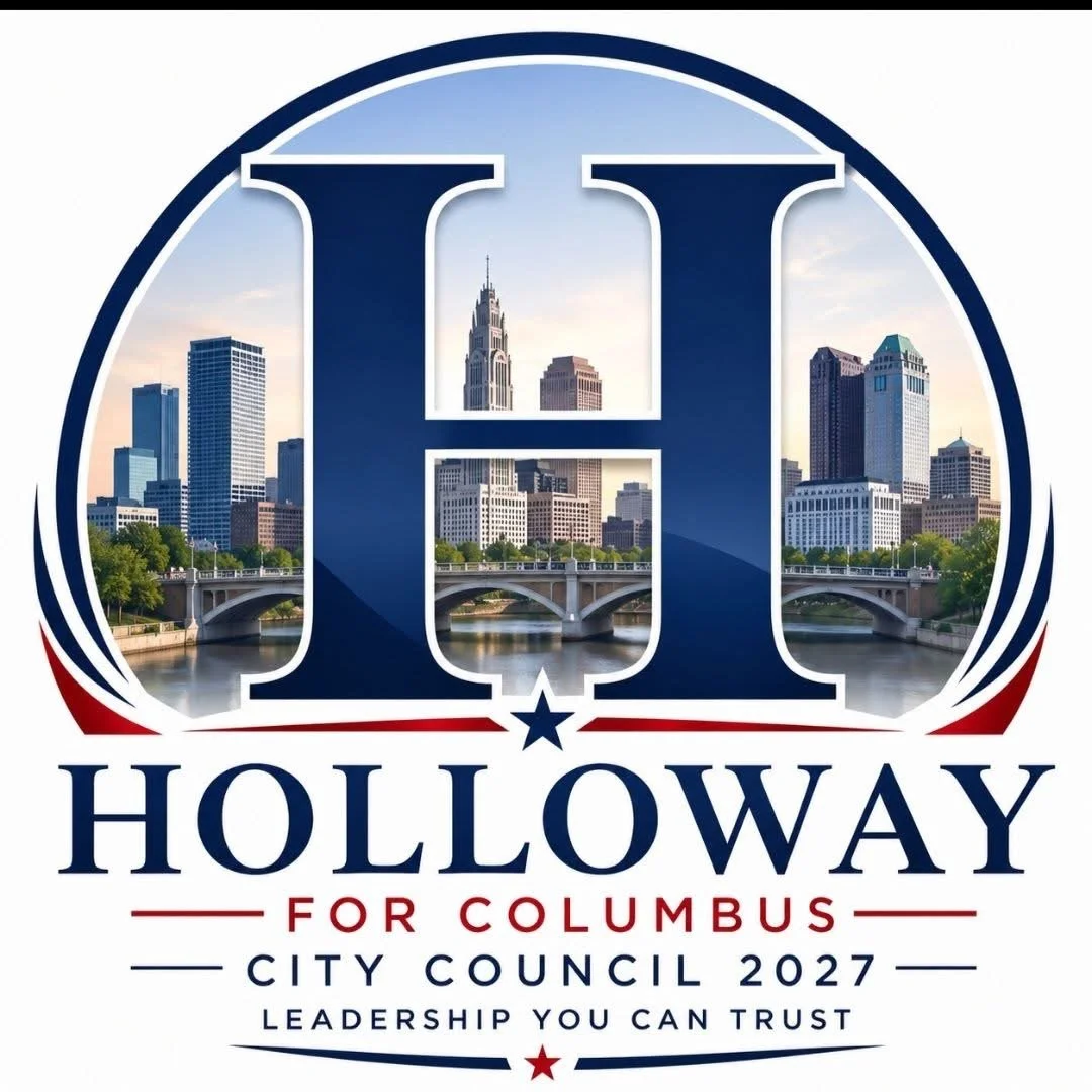 Holloway For Columbus City Council