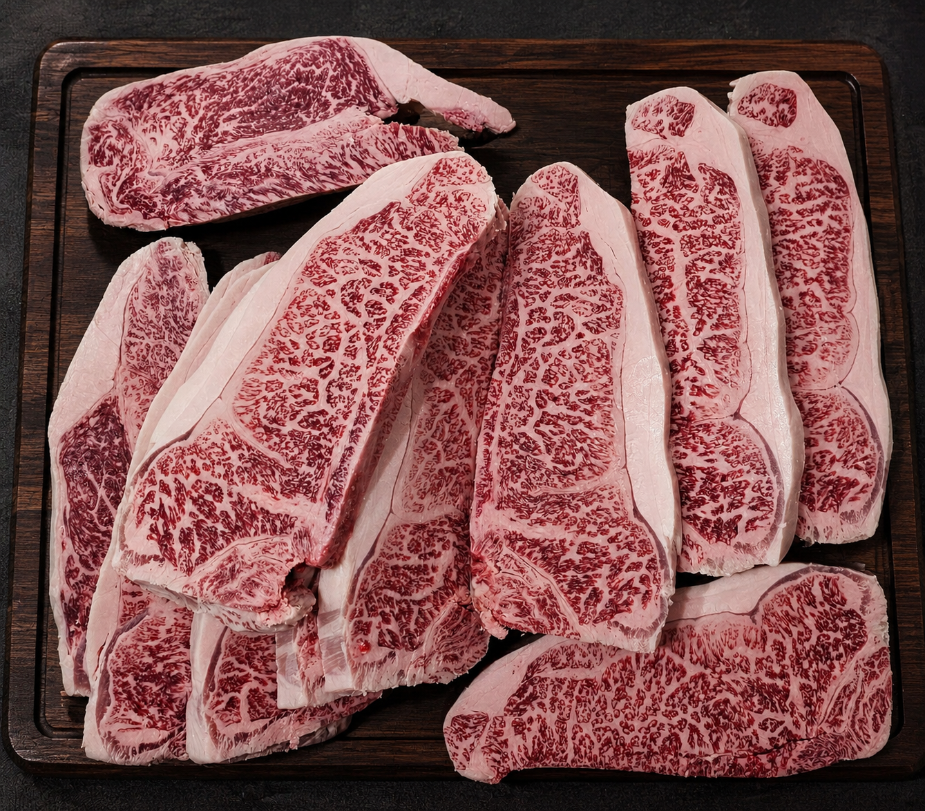 Australian Wagyu premium cut