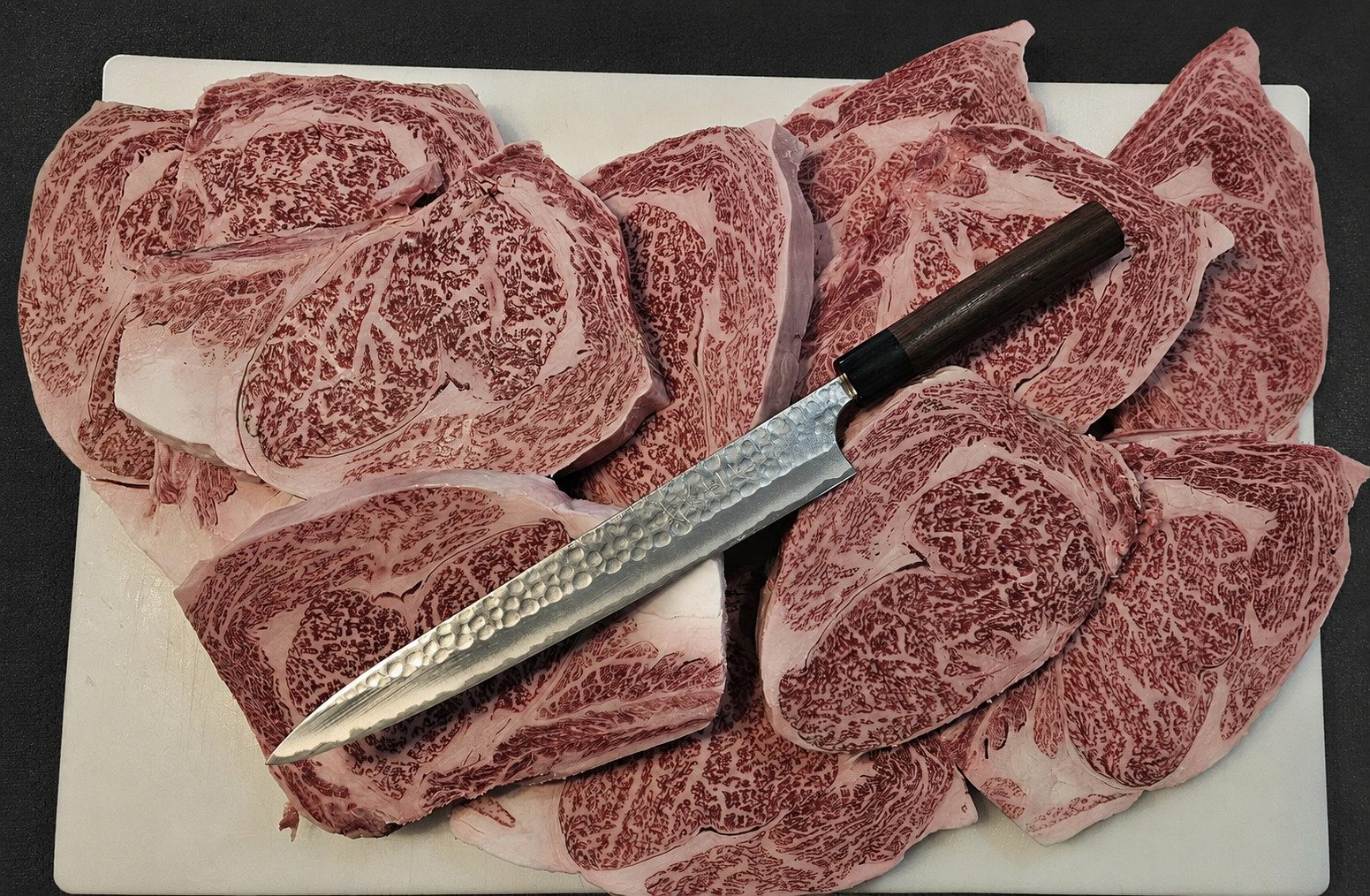 Japanese A5 Ribeye
