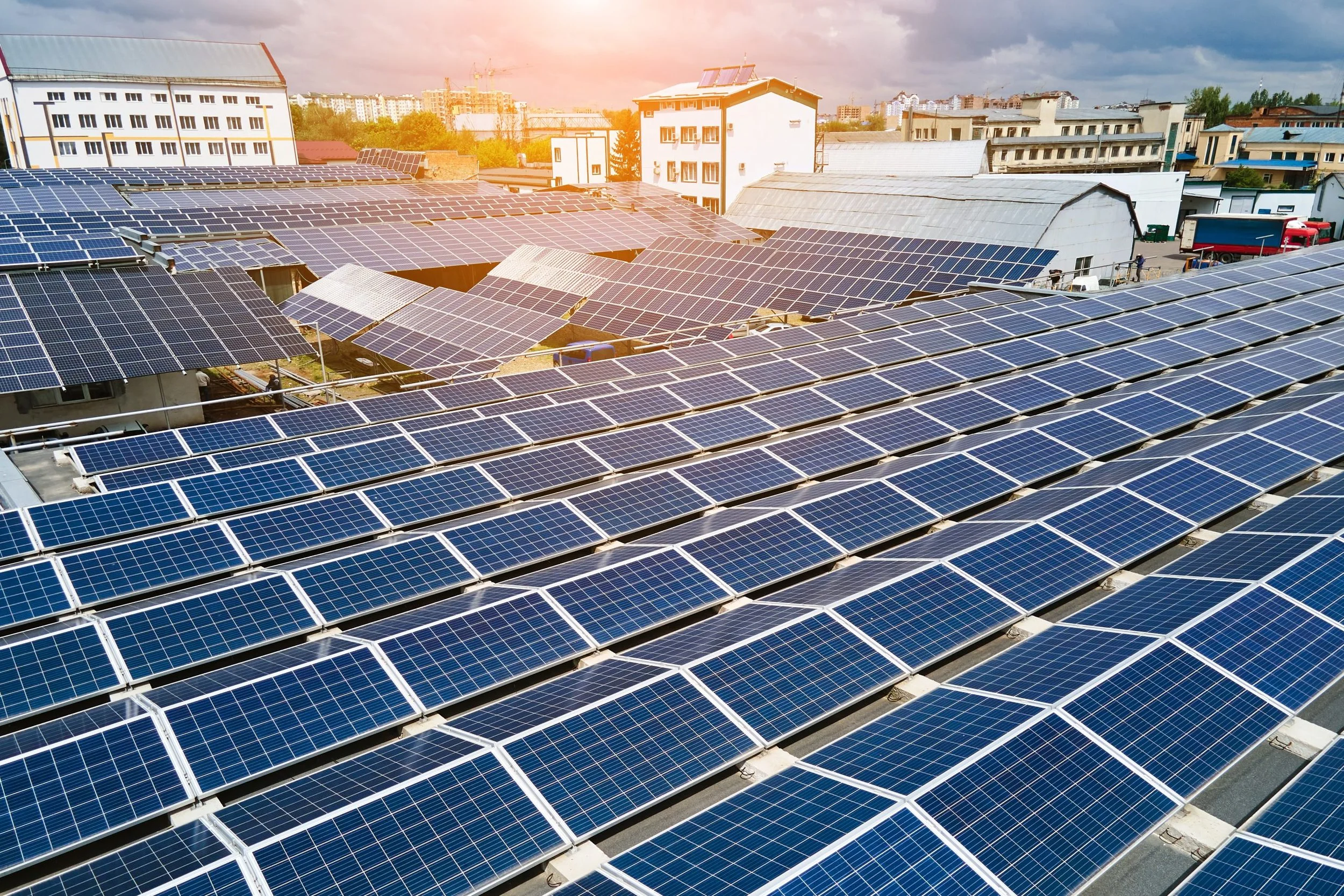 Elektrik Enerji Sistemleri & Güneş Enerjisi Çözümleri