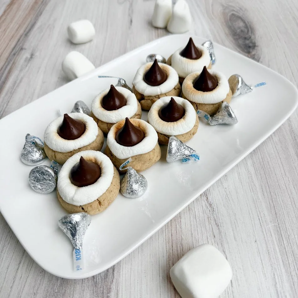 S'mores Drops