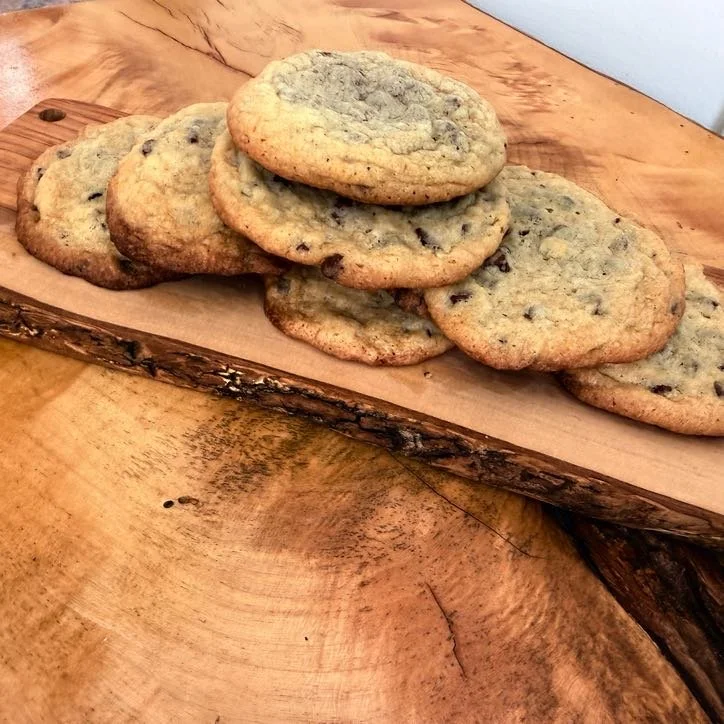 Chocolate Chip Cookies