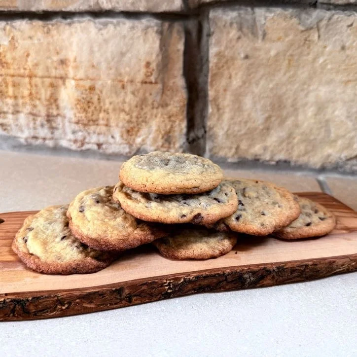 Chocolate Chip Cookies