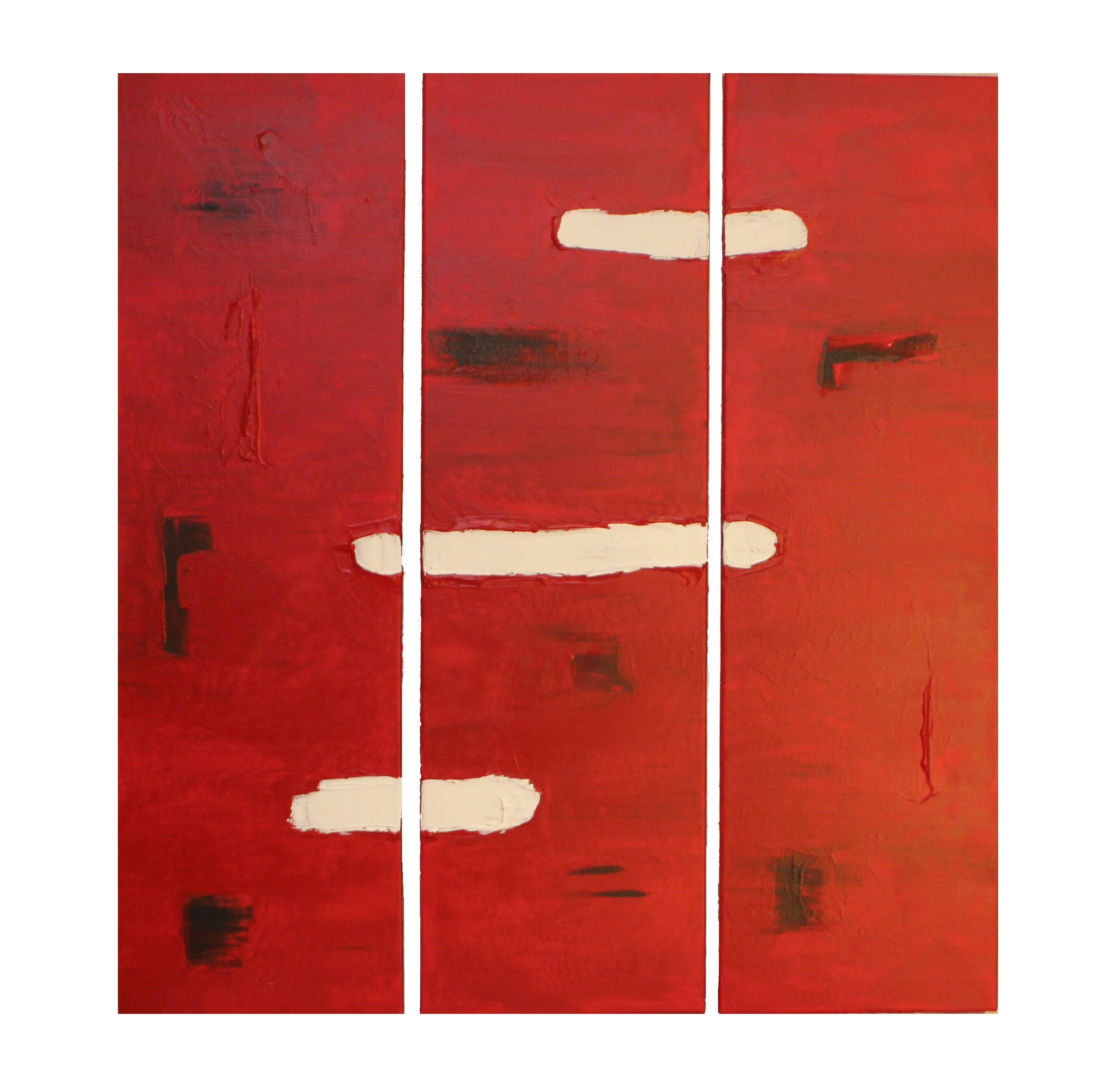 Tryptique matière rouge et blanc.jpg