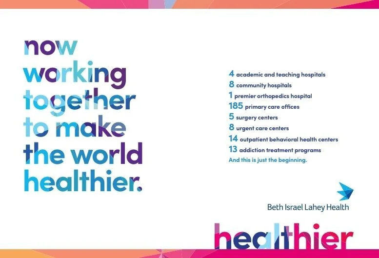 Beth Israel Lahey print