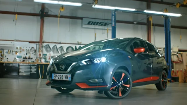 Bose Automotive "Teaser"