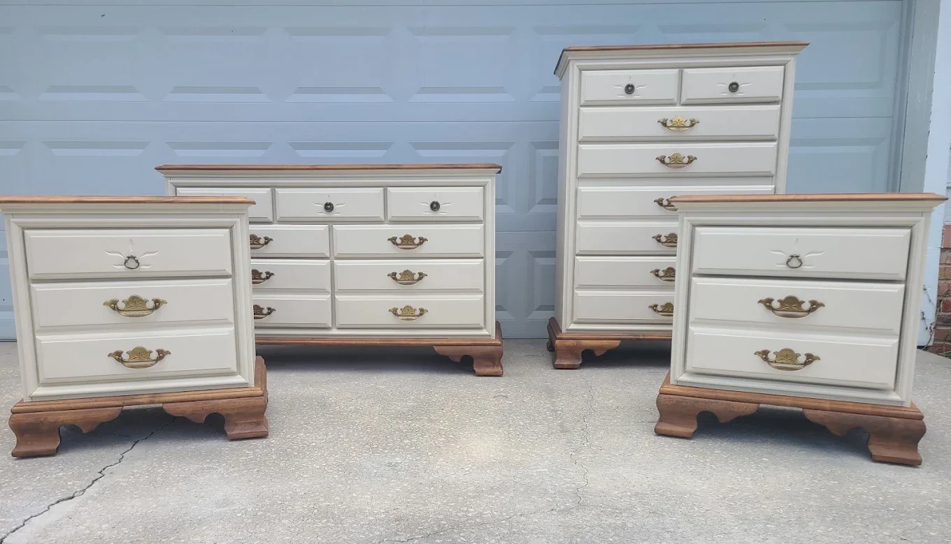 Two Tone Refinishing