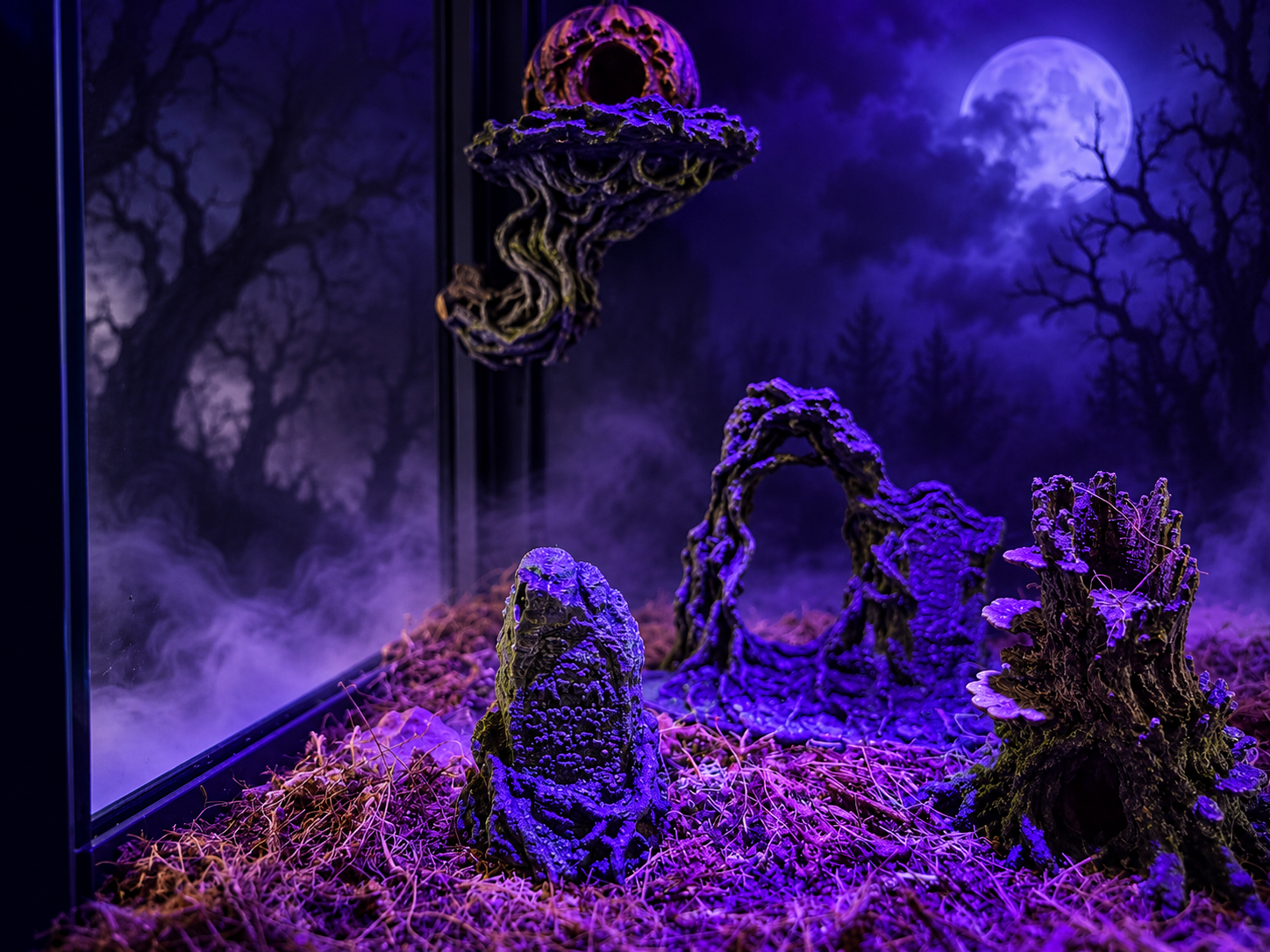A² Spoody Hollow: Hollow Awakens 4-Piece Enclosure Set