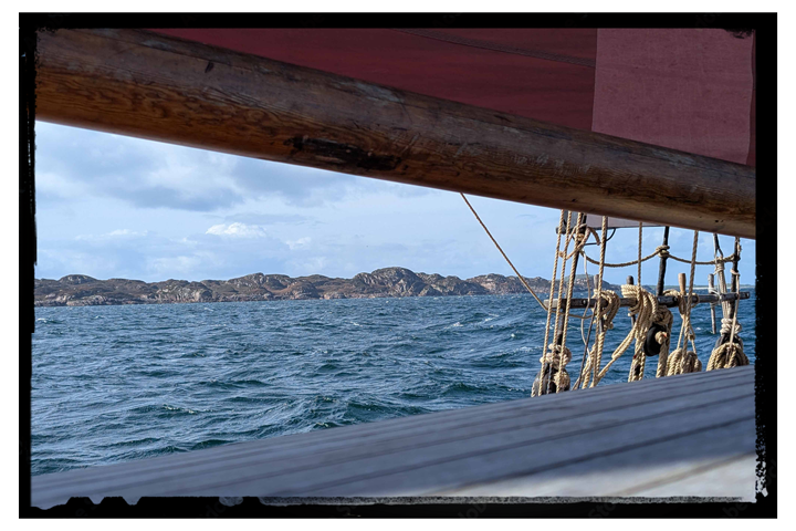 Provident Island View