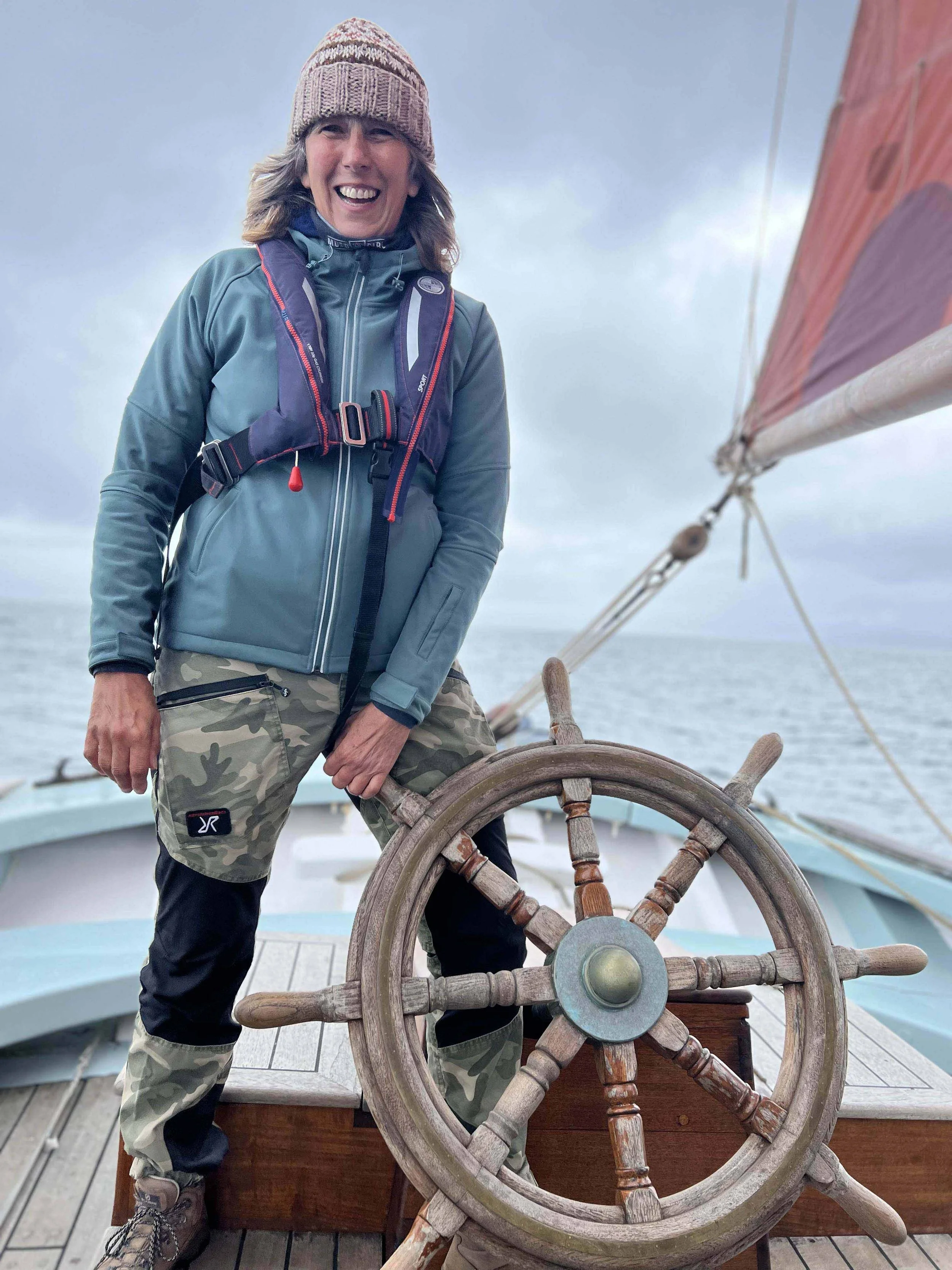 Solo traveller over 50
