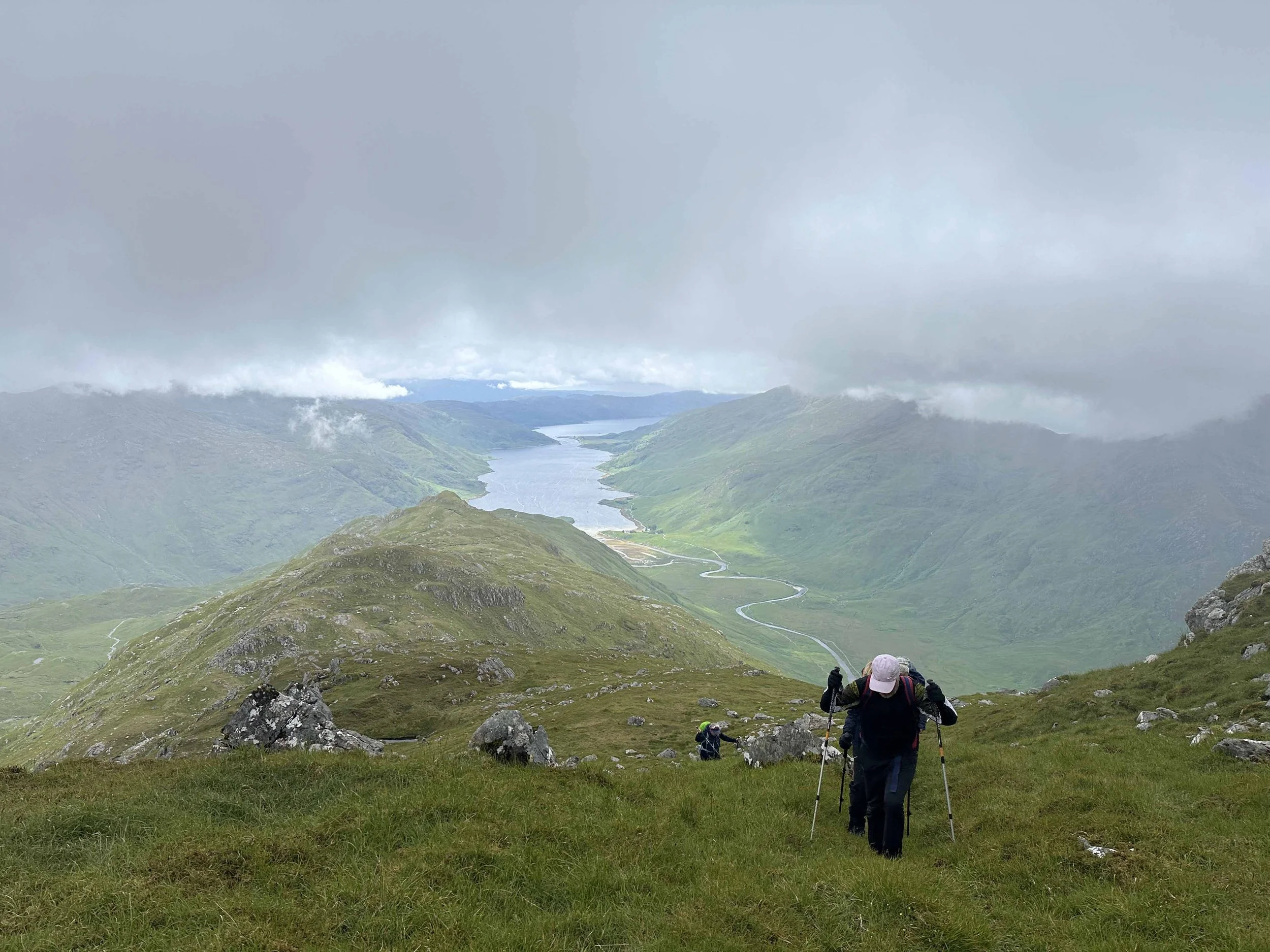 Scotland Walking holidays