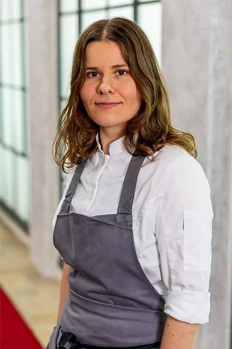 Abbie Hendren, Head Chef at Trindle Stores in Kew