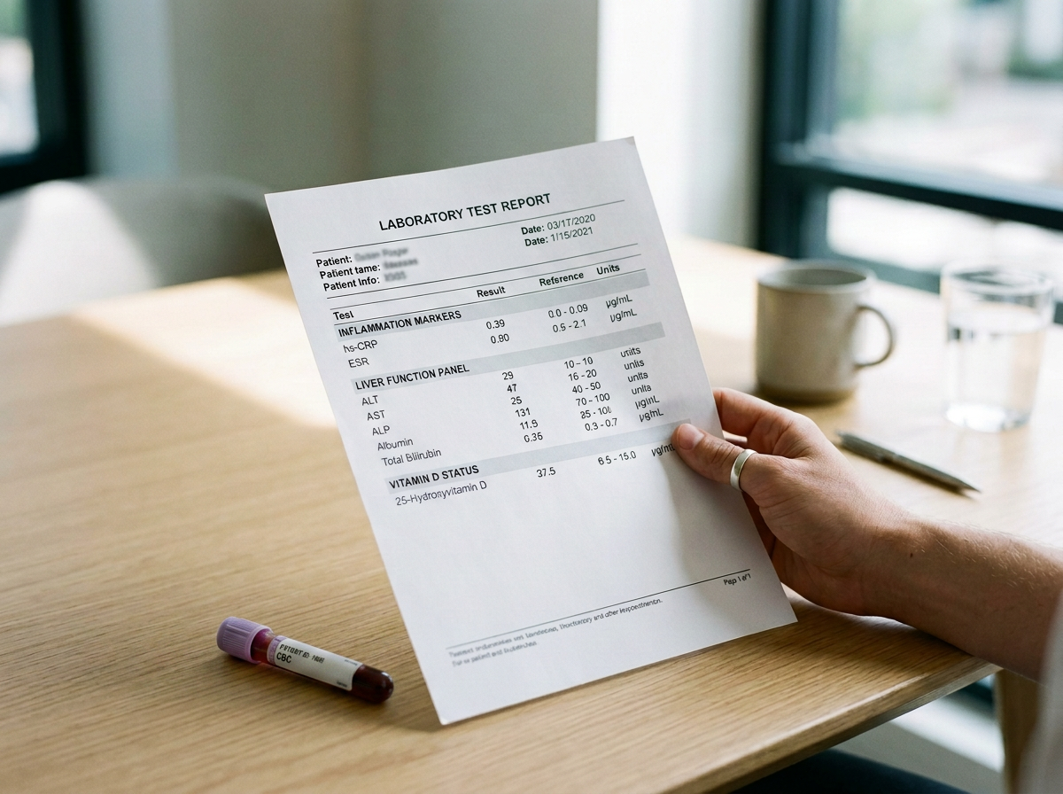 Functional Health Assessments
