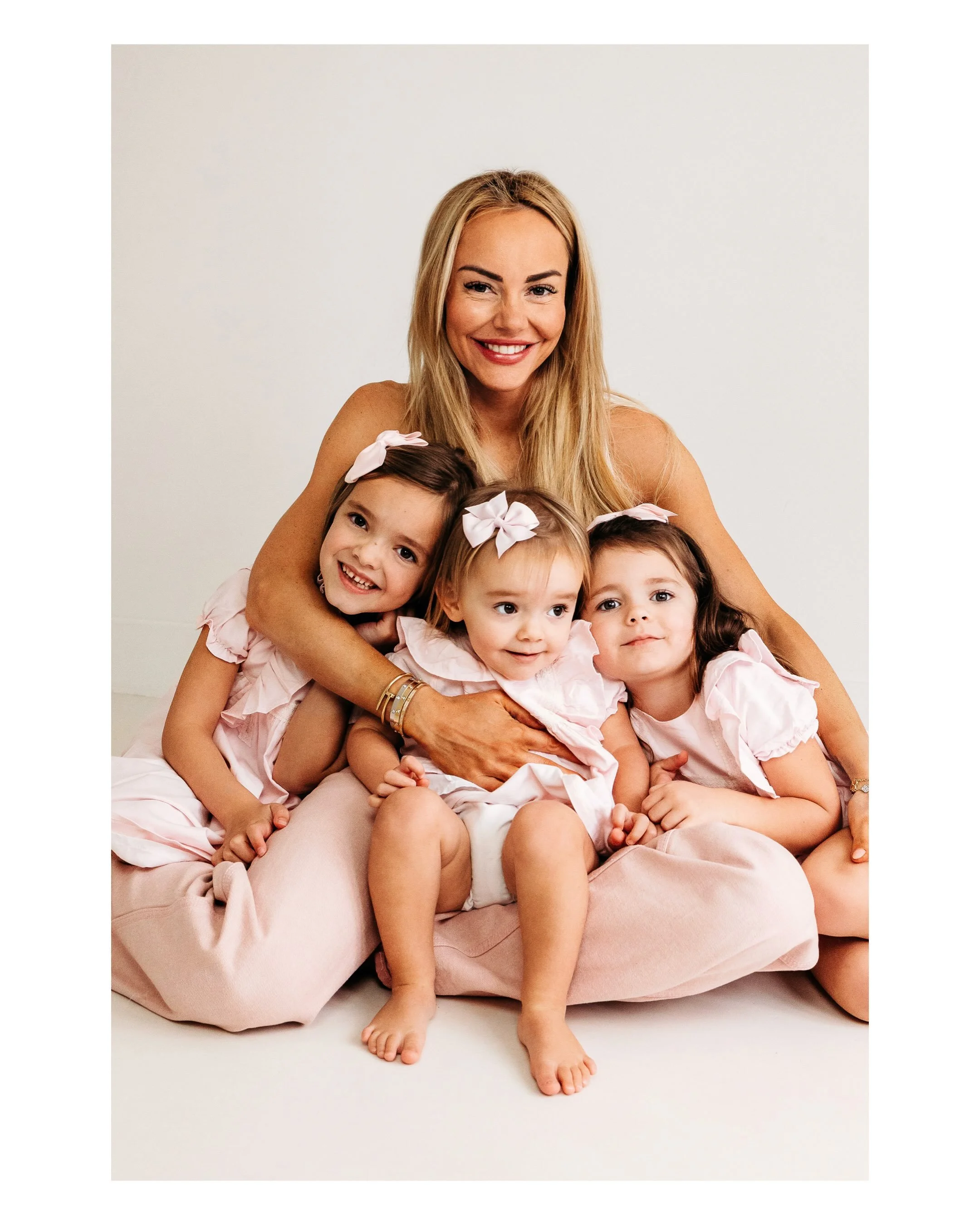 Parents, get in the photos 🤍

I know how easy it is to stay behind the camera, taking hundreds of photos of your children while barely appearing in any yourself.

But these photographs aren&rsquo;t just for you today. They&rsquo;re for your children