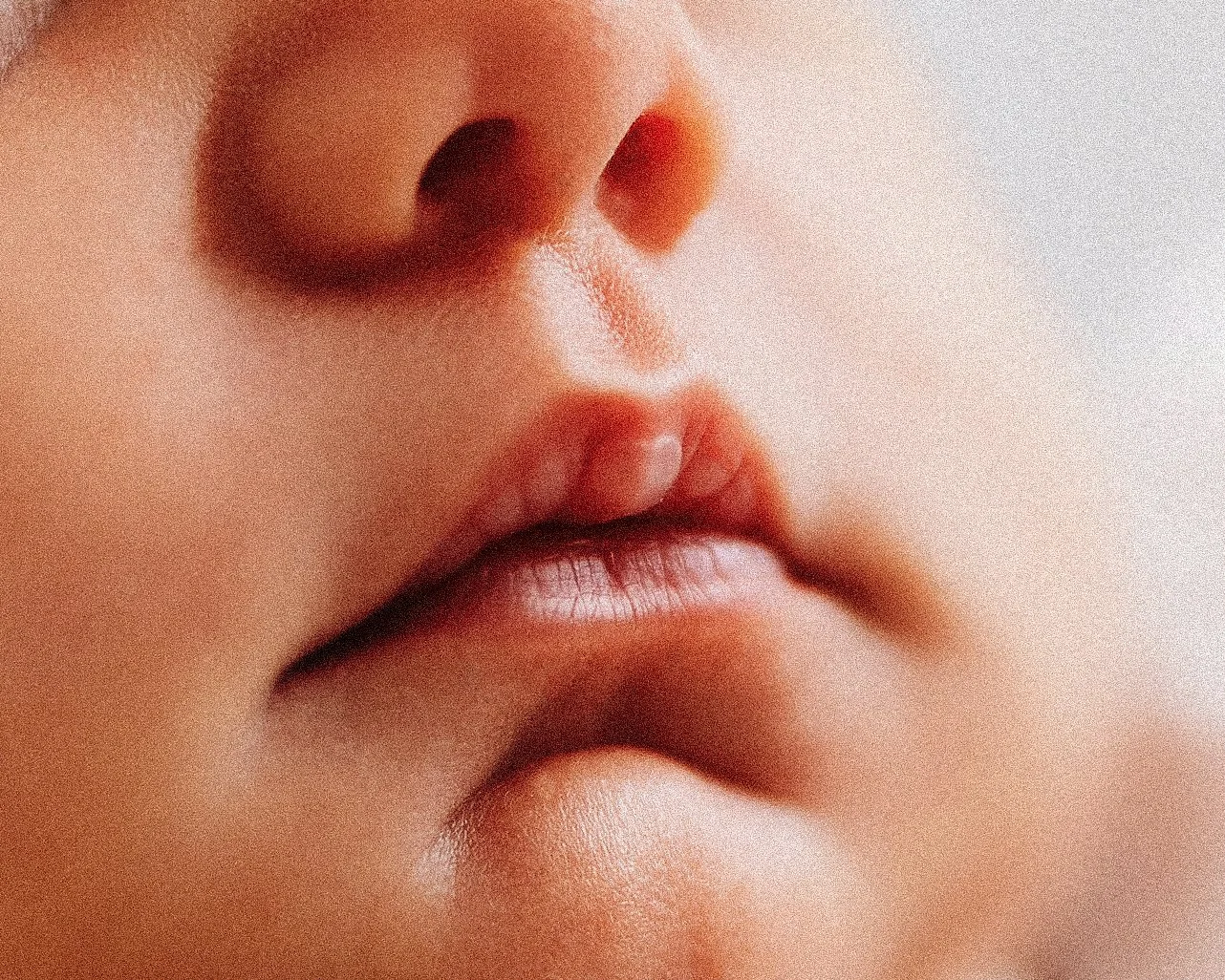 Babys lips newborn shoot bromley