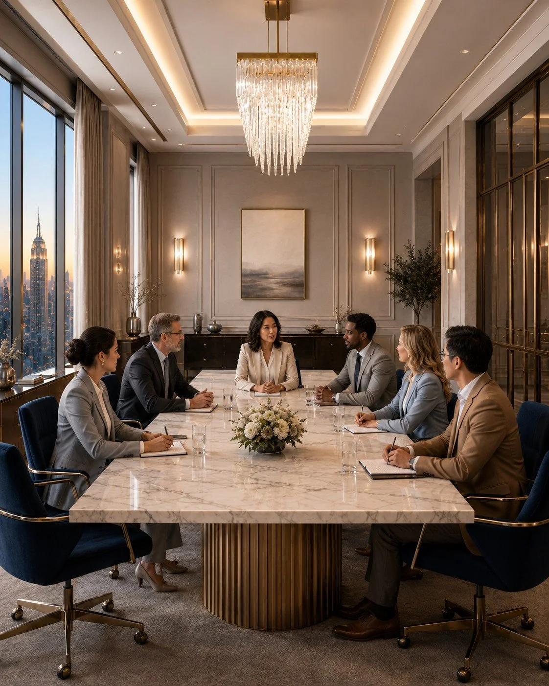 Workplace & Team Dynamics