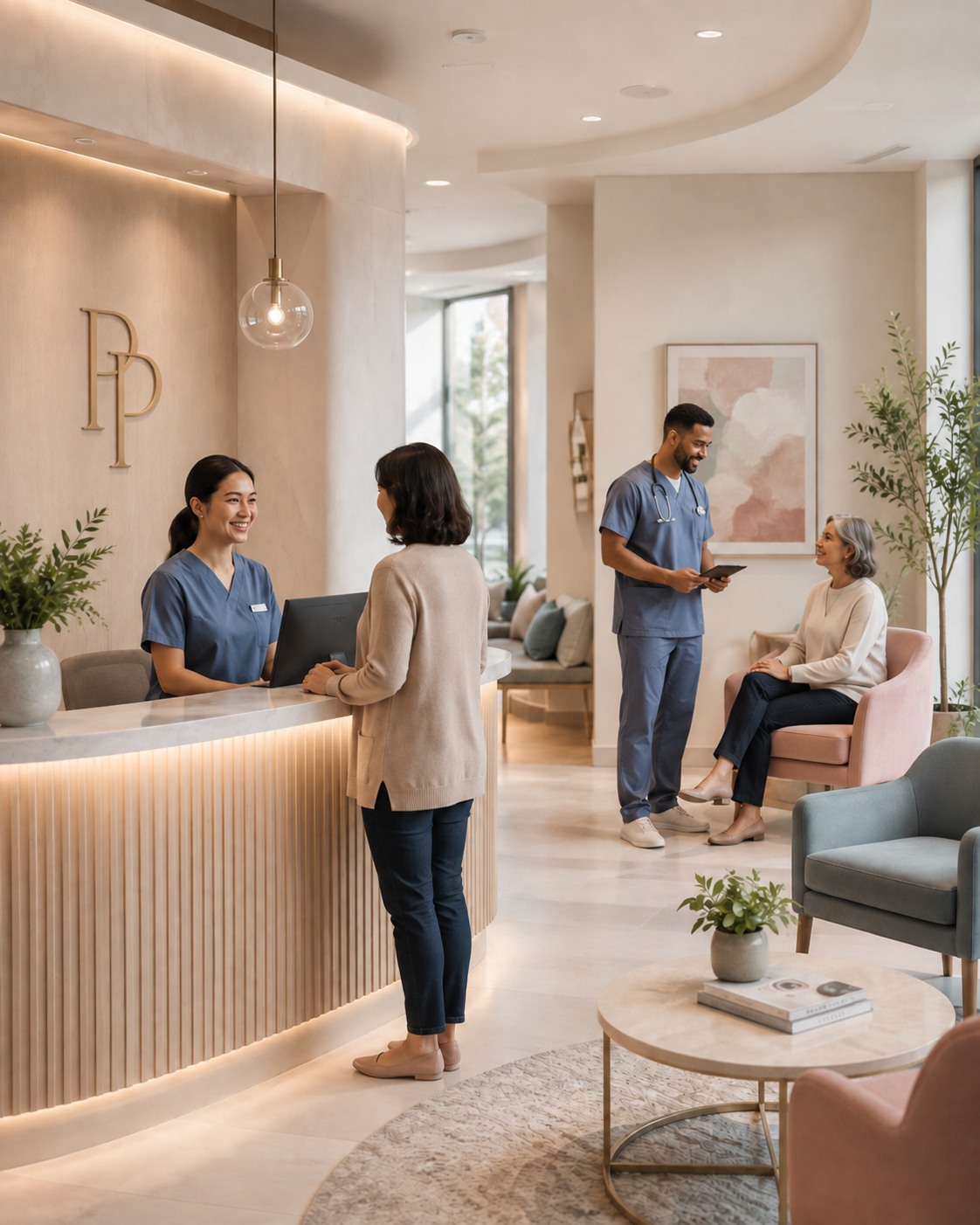 Patient & Organizational Experience