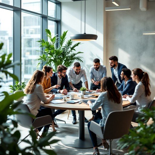 Workplace & Team Dynamics