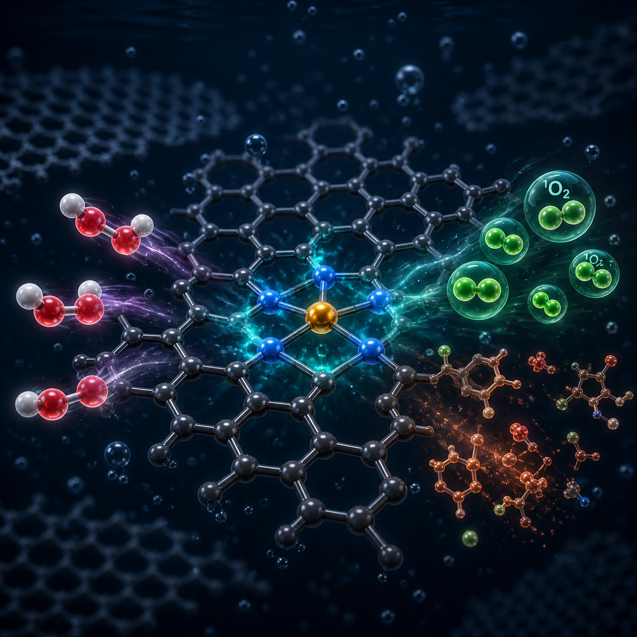 Single-atom Catalysis