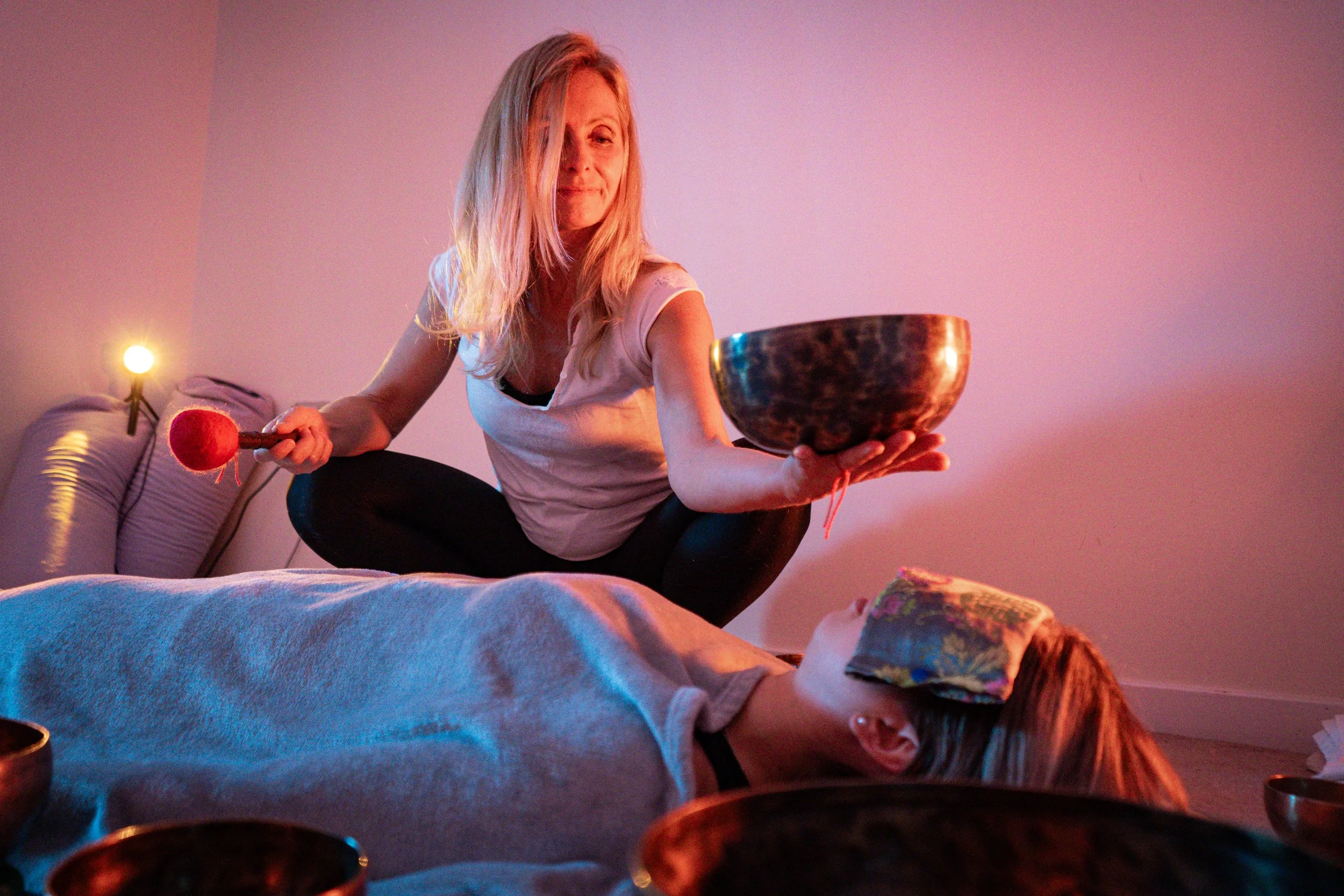 1:1 Sound Healing