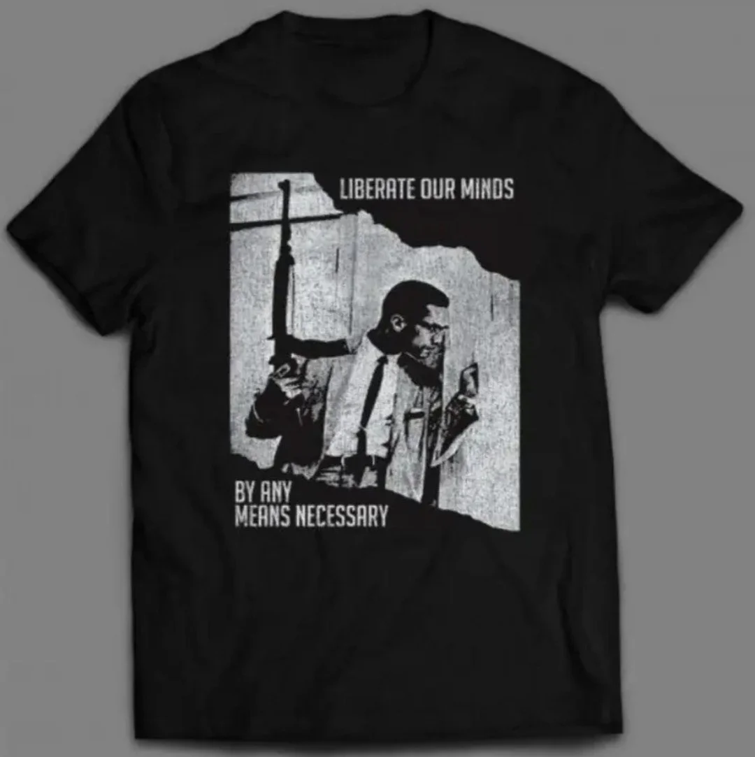 by ANY means - shirt