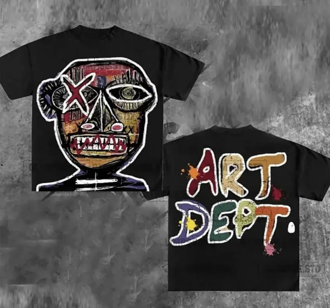 Art Dept - shirt