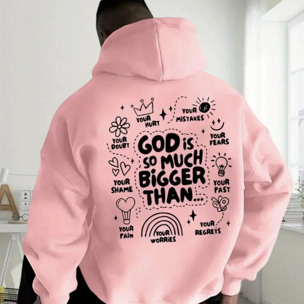 BIG GOD- Sweater