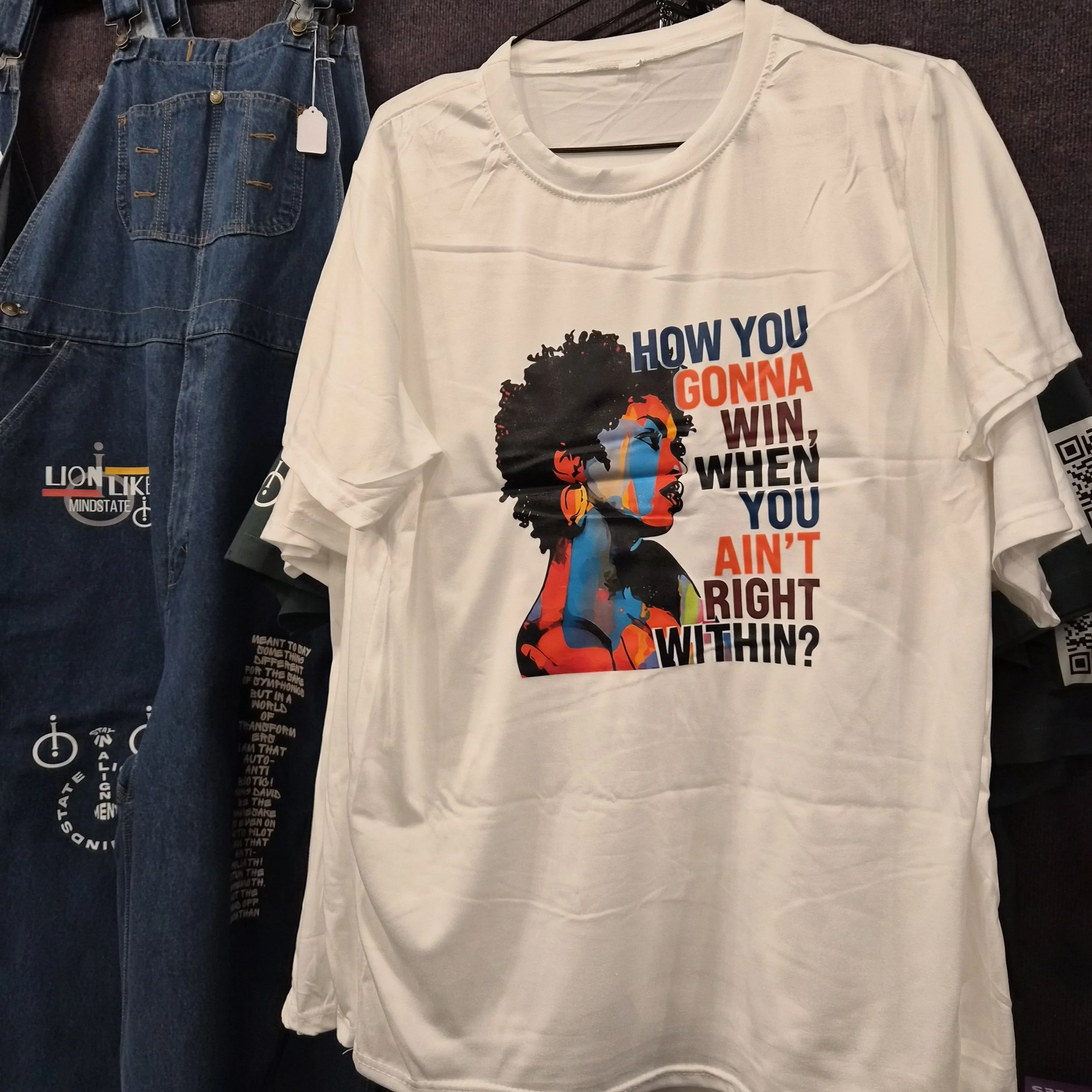 Ms. HILL t-shirt
