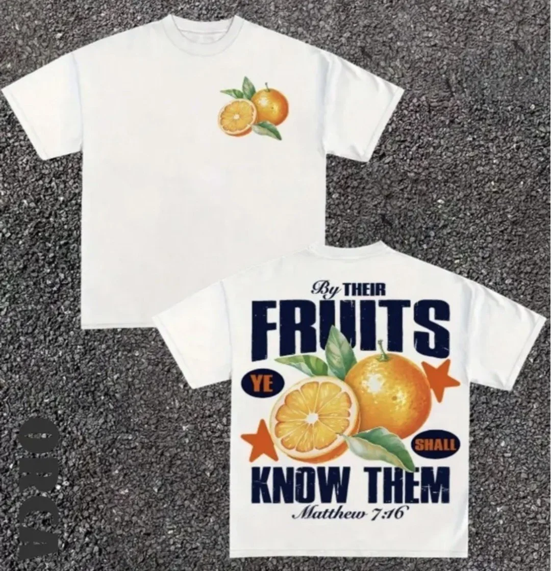 by Their Fruits - shirts