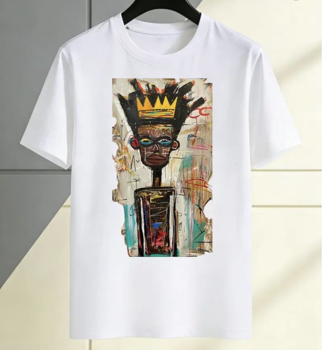 ART KING - shirt