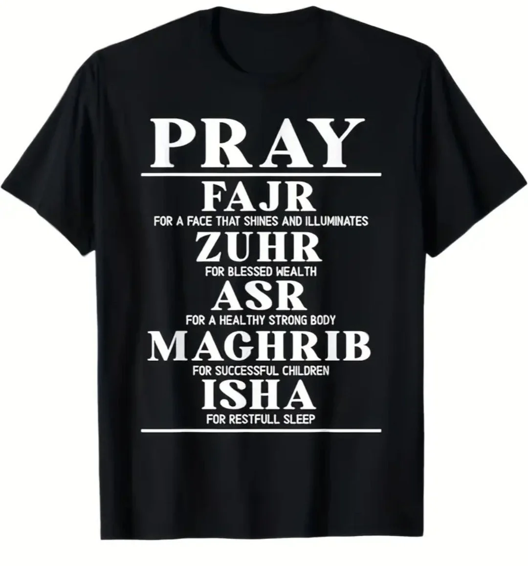 Prayer - shirt