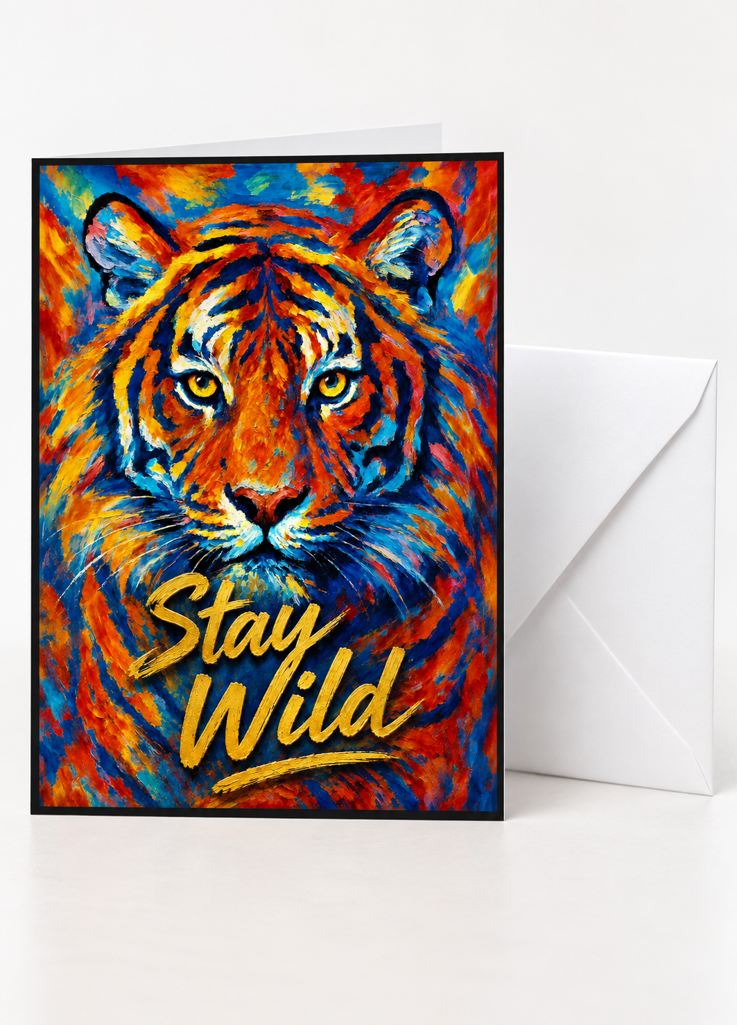 "Stay Wild"