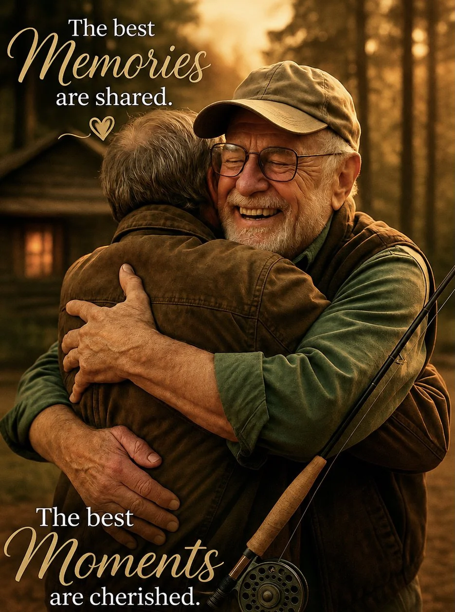 "The Best Memories are Shared"