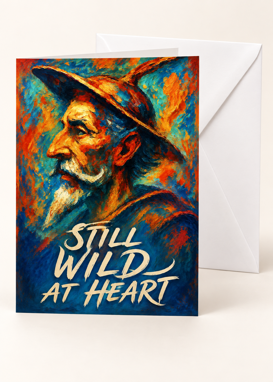 "Still Wild at Heart"