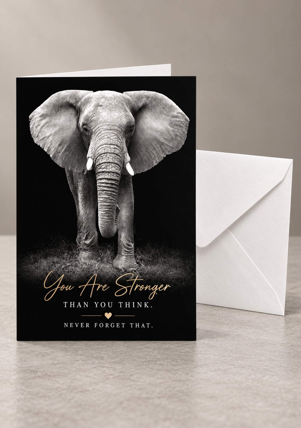 "You Are Stronger"