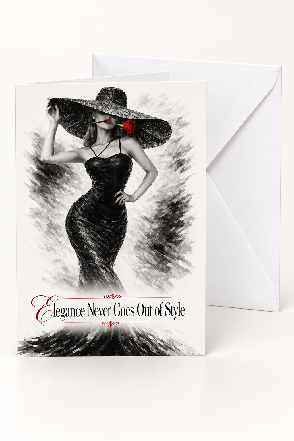 "Elegance Never Goes Out Of Style"