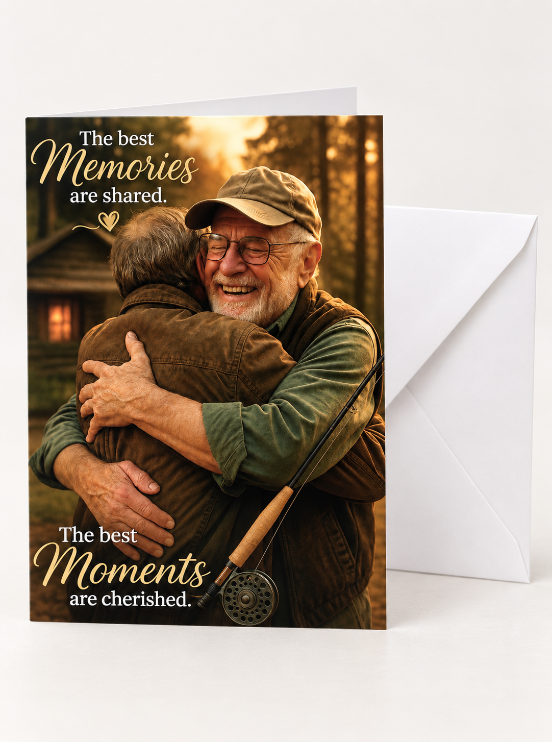 "The Best Memories are Shared"