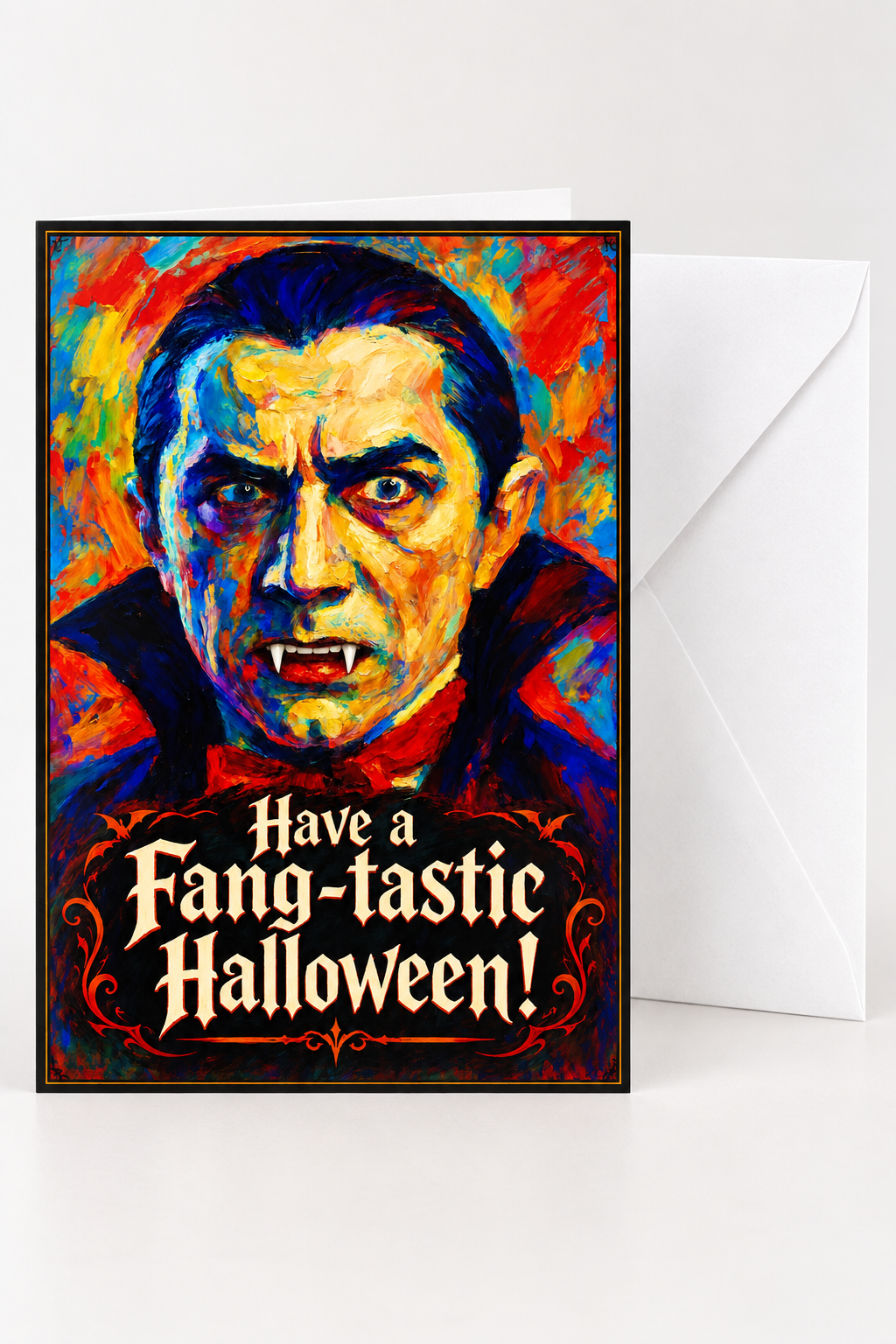 "Have A Fang - Tastic Halloween"