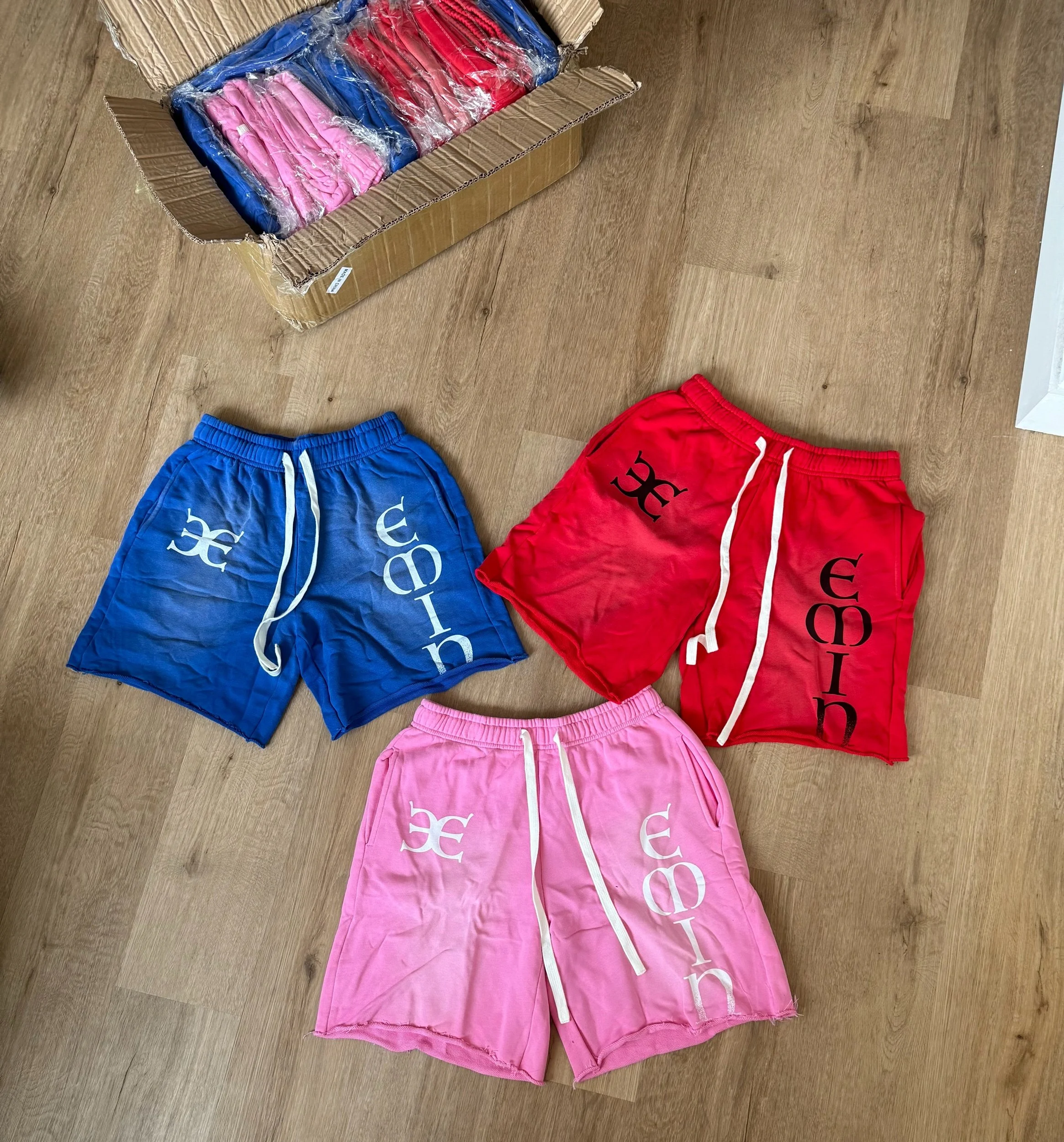 EE Riot shorts