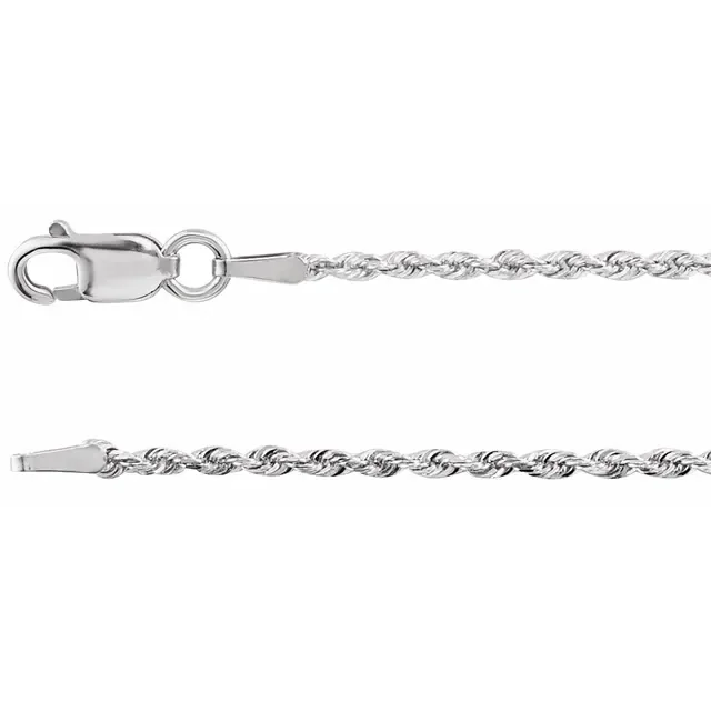 1.3m white gold chain.webp
